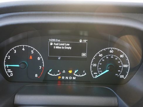 Certified 2023 Ford Transit 250 Low Roof AWD w/ Exterior Upgrade Package image 28