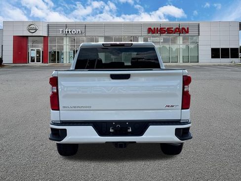 Used 2026 Chevrolet Silverado 1500 RST w/ RST Select Package RWD image 6