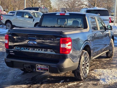 Certified 2022 Ford Maverick Lariat w/ Lariat Luxury Package image 10