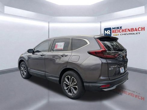 Used 2022 Honda CR-V EX-L image 5
