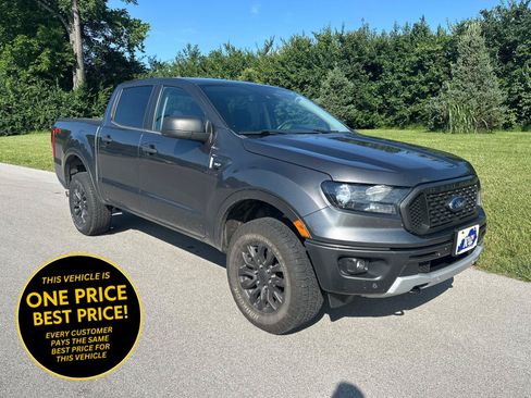 Used 2019 Ford Ranger XLT w/ FX4 Off-Road Package AWD/4WD image 1