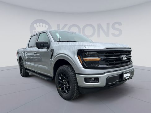New 2026 Ford F150 XLT w/ Equipment Group 302A MID AWD/4WD image 10