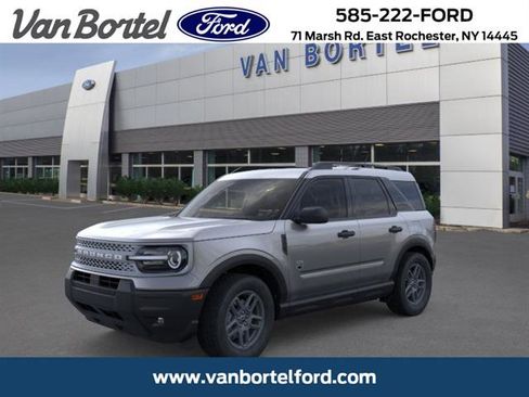 New 2026 Ford Bronco Sport Big Bend w/ Convenience Package AWD/4WD image 1