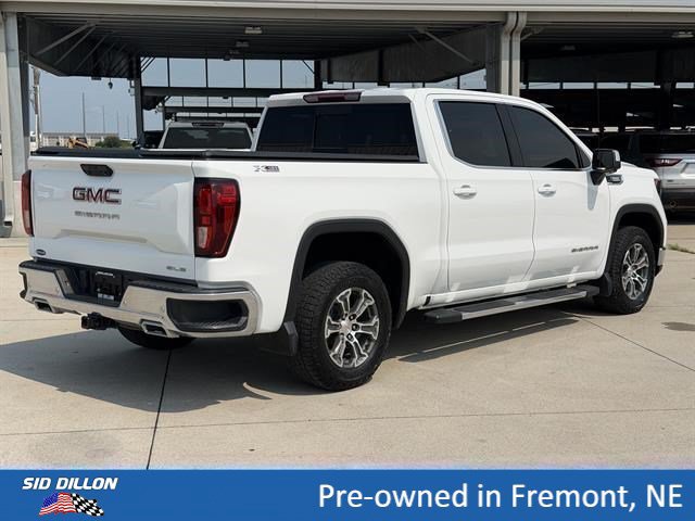 Certified 2024 GMC Sierra 1500 SLE AWD/4WD image 13