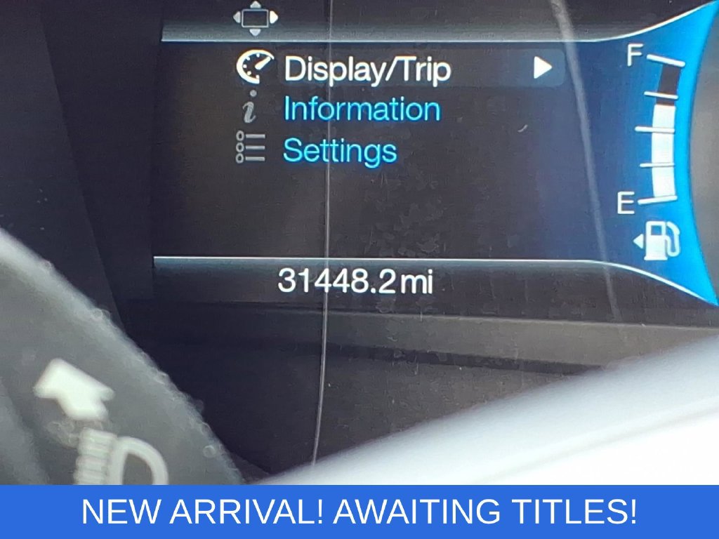 Certified 2018 Ford Fusion S FWD image 16