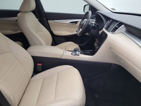 Used 2020 INFINITI QX50 Luxe w/ Navigation Package FWD image 21