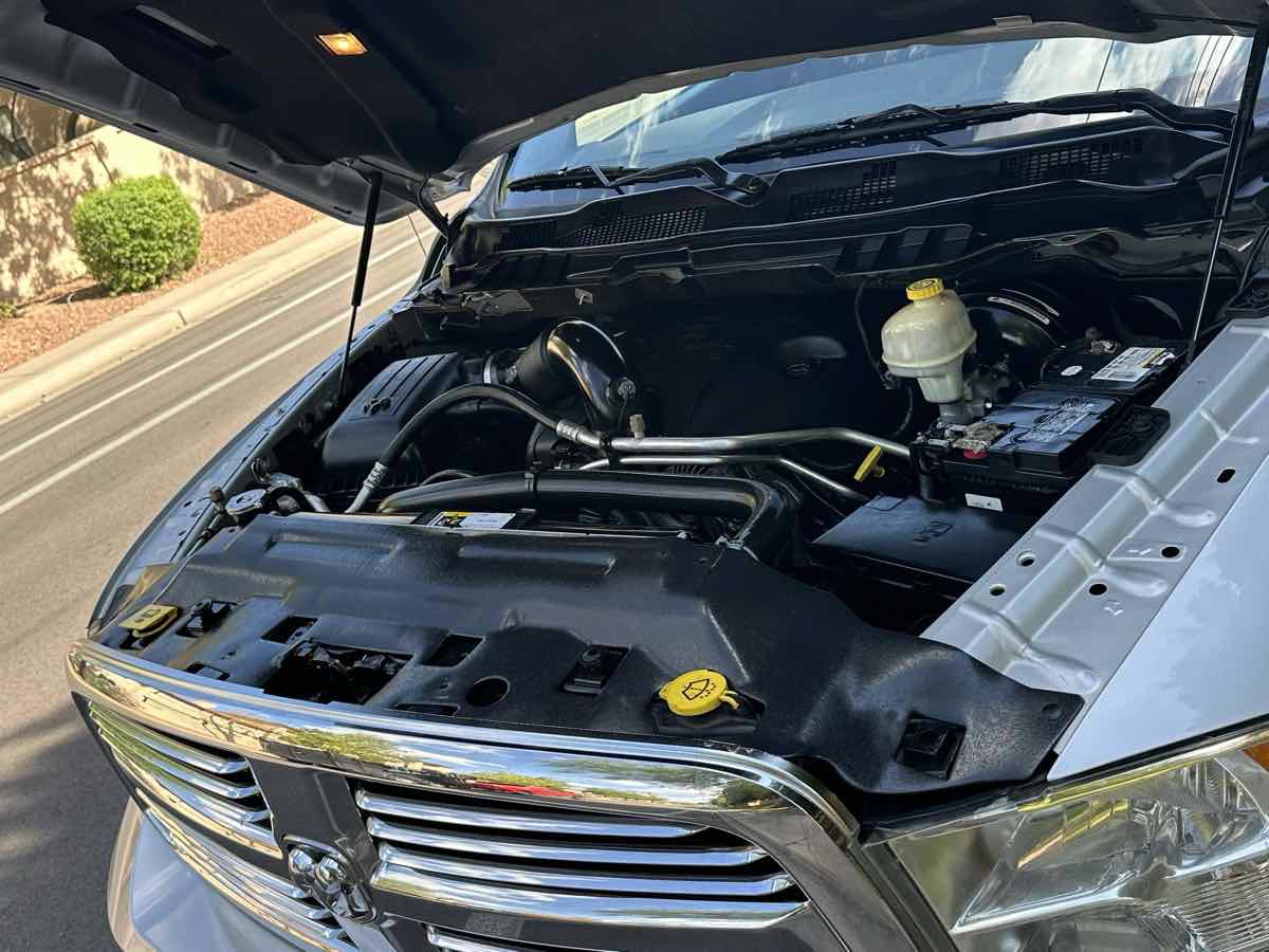 Used 2016 RAM 1500 Big Horn RWD image 59