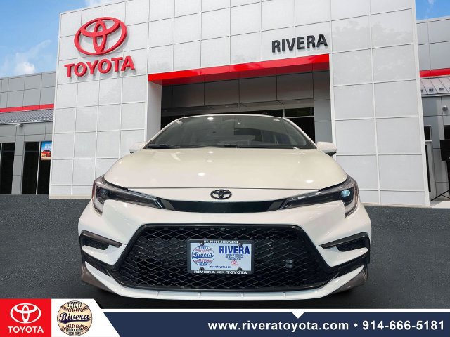 Used 2024 Toyota Corolla SE w/ SE Premium Package FWD image 33