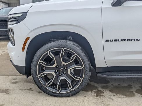 New 2026 Chevrolet Suburban RST w/ Advanced Technology Package image 10