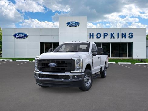 New 2026 Ford F250 XL w/ XL Chrome Package image 2