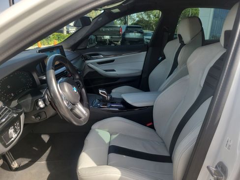 Used 2023 BMW M5 w/ Executive Package AWD/4WD image 12