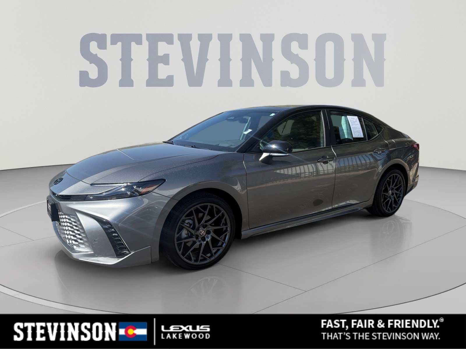 Used 2025 Toyota Camry XSE w/ Premium Package AWD/4WD image 1