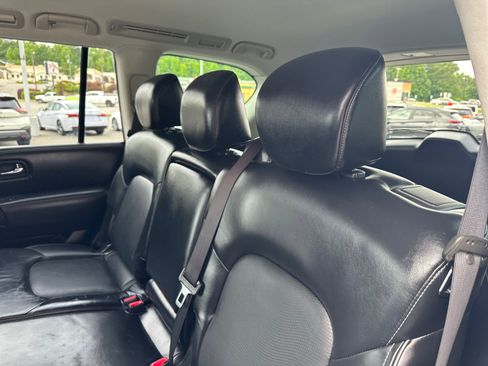 Used 2017 INFINITI QX80 4WD w/ Driver Assistance Package image 25