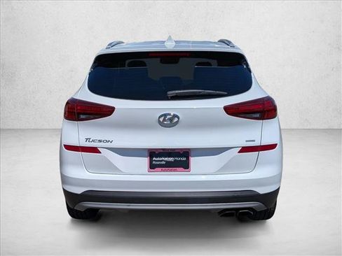Used 2019 Hyundai Tucson Sport w/ Cargo Package AWD/4WD image 7