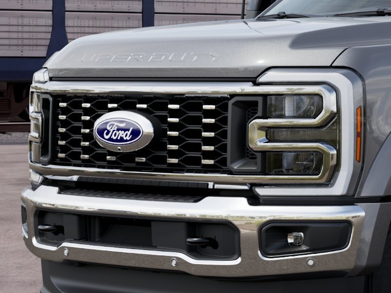 New 2027 Ford F450 Lariat AWD/4WD image 17