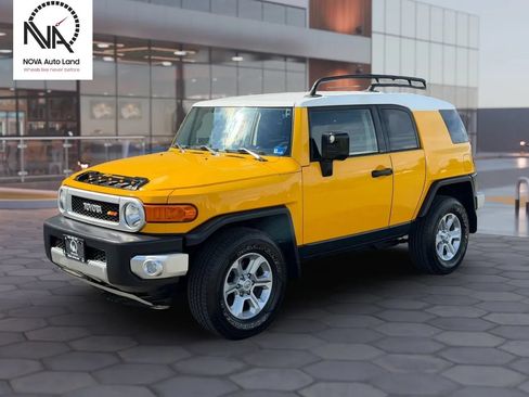 Used 2007 Toyota FJ Cruiser 4WD image 5