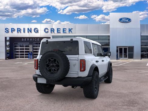 New 2026 Ford Bronco Badlands AWD/4WD image 8