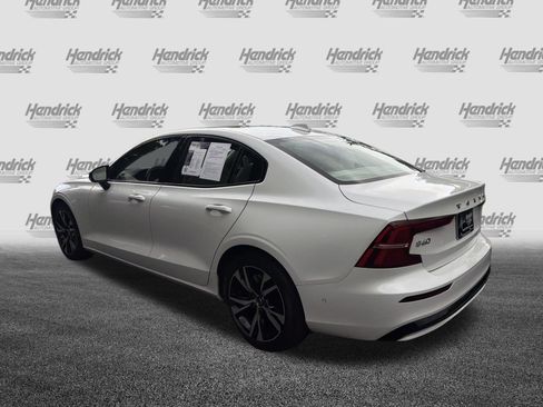 Certified 2024 Volvo S60 B5 Plus FWD image 8