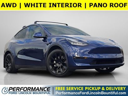 Used 2021 Tesla Model Y Long Range