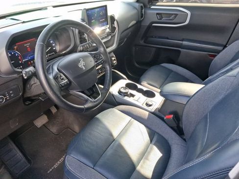 Used 2021 Ford Bronco Sport Outer Banks AWD/4WD image 11