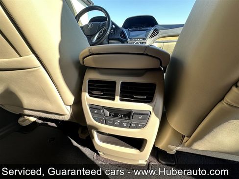 Used 2020 Acura MDX SPORT HYBRID ADVANCE image 18