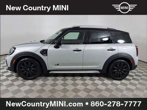 Certified 2023 MINI Cooper Countryman S AWD/4WD image 4