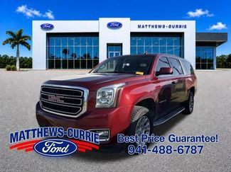 Used 2020 GMC Yukon XL SLT AWD/4WD video 1