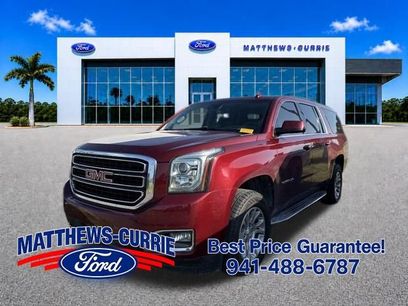 Used 2020 GMC Yukon XL SLT
