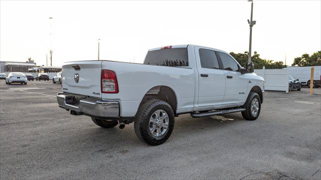 Used 2024 RAM 2500 Big Horn w/ Off Road Package AWD/4WD image 8
