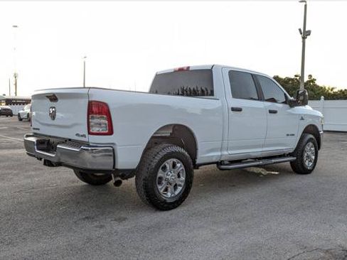 Used 2024 RAM 2500 Big Horn w/ Off Road Package AWD/4WD image 8