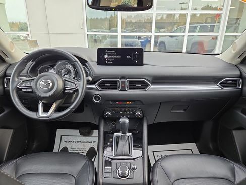 Used 2025 MAZDA CX-5 AWD 2.5 S w/ Preferred Package image 18