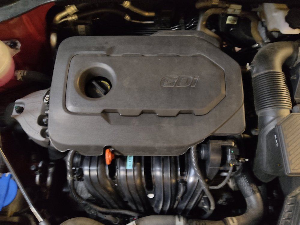Used 2022 Kia Sportage LX FWD image 30