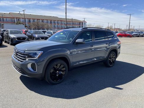 New 2026 Volkswagen Atlas SE AWD/4WD image 47