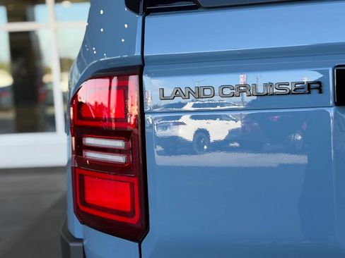 New 2026 Toyota Land Cruiser AWD/4WD image 10