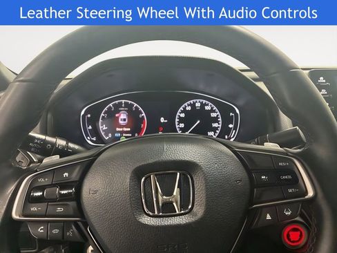Used 2022 Honda Accord Sport image 2