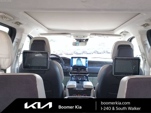 Used 2018 Lincoln Navigator L Black Label w/ Cargo Package AWD/4WD image 7