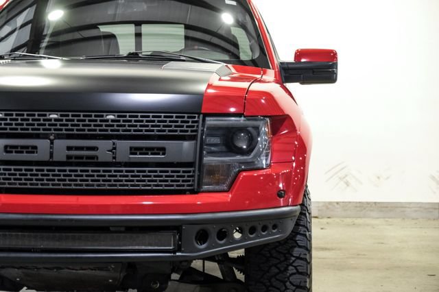 Used 2014 Ford F150 Raptor w/ Equipment Group 801A Luxury AWD/4WD image 3
