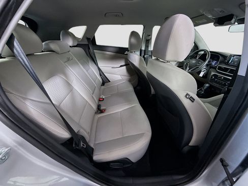 Used 2021 Hyundai Tucson SE image 26