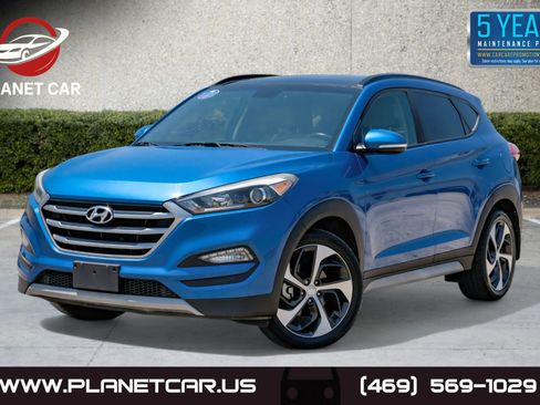 Used 2018 Hyundai Tucson Value w/ Cargo Package image 1