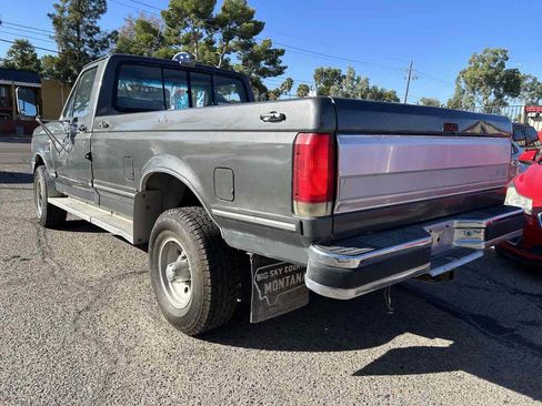Used 1989 Ford F250 4x4 Regular Cab image 3