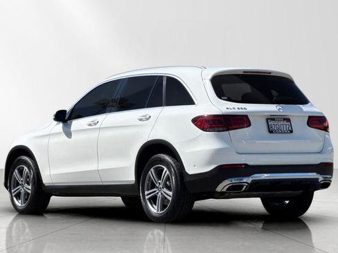 Used 2022 Mercedes-Benz GLC 300 image 5