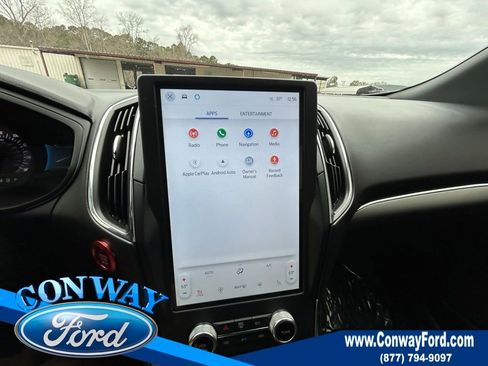Used 2022 Ford Edge ST w/ Equipment Group 401A image 38