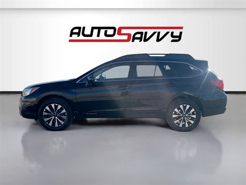 Used 2015 Subaru Outback 2.5i Limited image 4