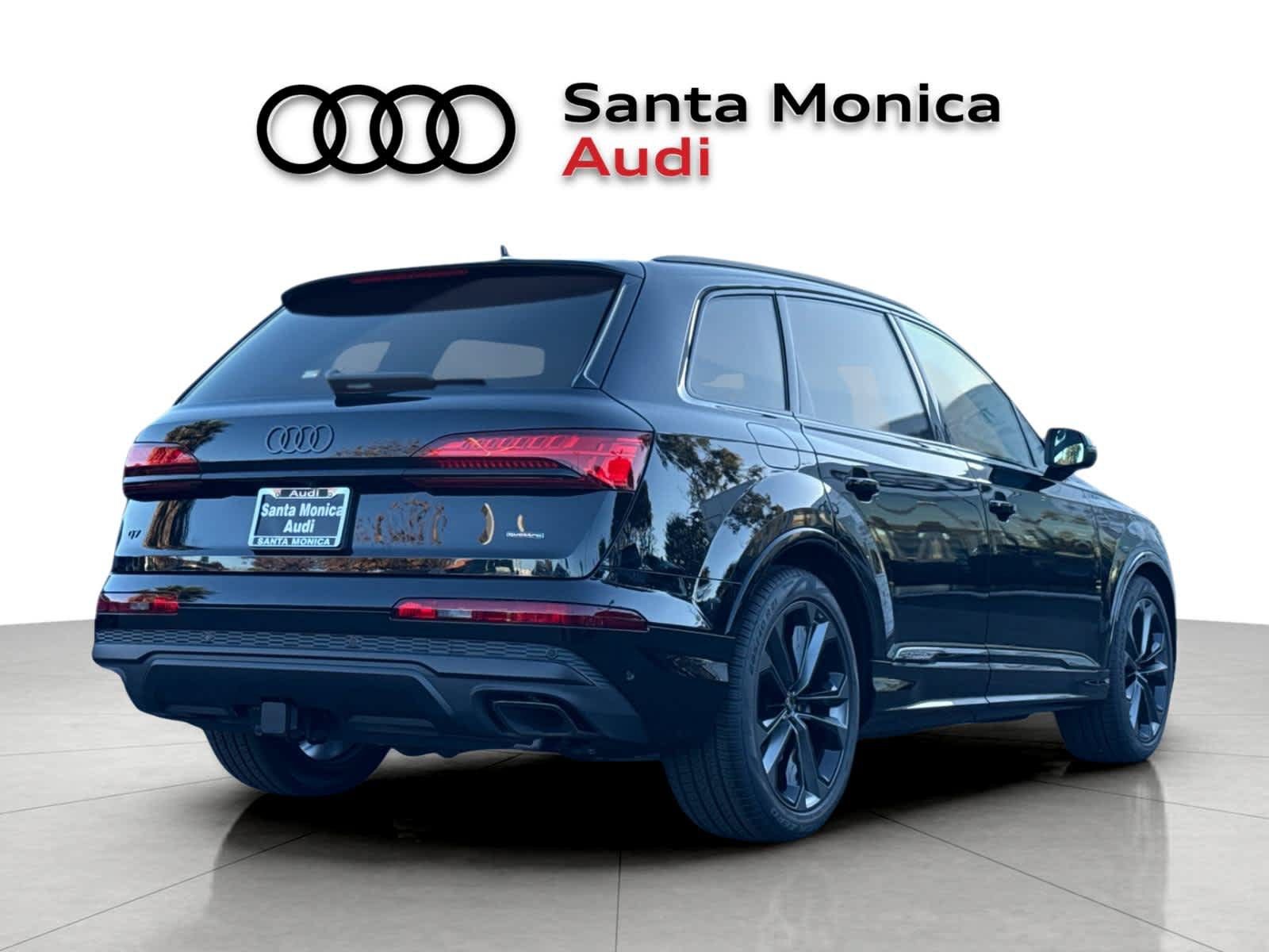 New 2026 Audi Q7 3.0T Premium Plus w/ Premium Plus Package AWD/4WD image 2