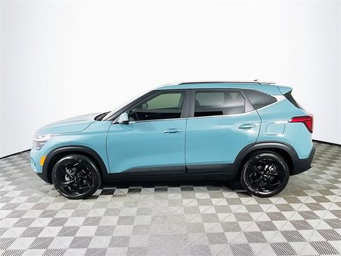 Used 2026 Kia Seltos EX image 5