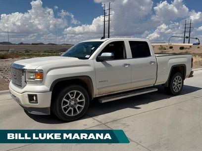 Used 2014 GMC Sierra 1500 Denali w/ Suspension Package, Off-Road