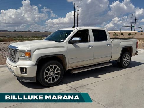 Used 2014 GMC Sierra 1500 Denali w/ Suspension Package, Off-Road AWD/4WD image 1