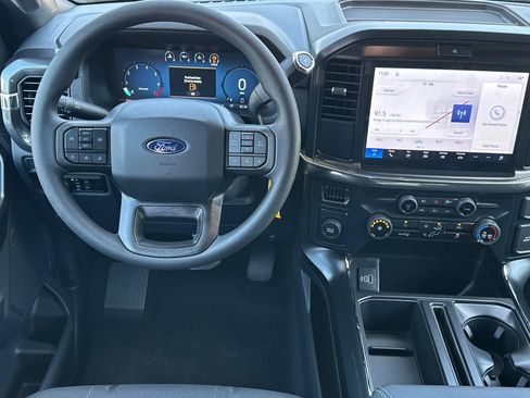 New 2026 Ford F150 STX w/ Equipment Group 200A RWD image 13