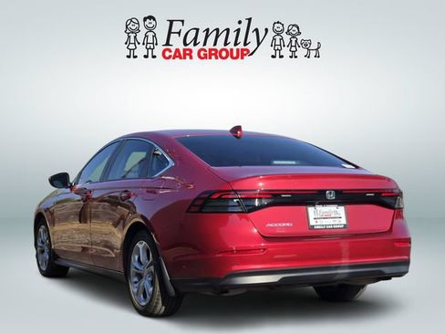 Used 2023 Honda Accord LX image 3