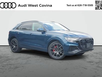 Used 2022 Audi Q8 Prestige